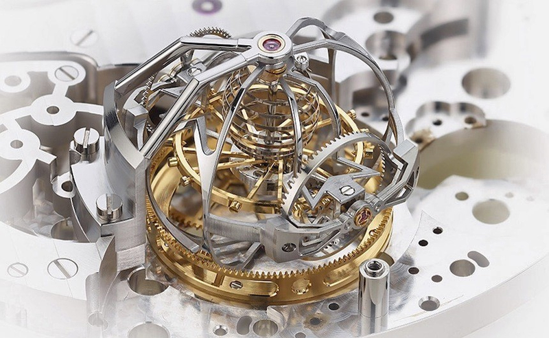 Illustration for article titled This Is the Most Complicated Pocket Watch Ever Made